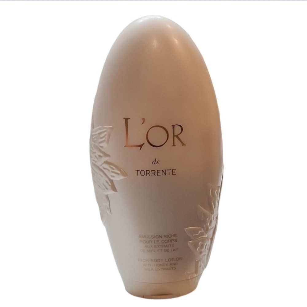 L'OR de Torrente Rich Body Lotion